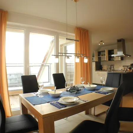 Leuchtturm 18 - Apartment *