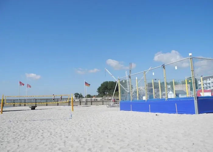 Leuchtturm 18 - Lejlighed