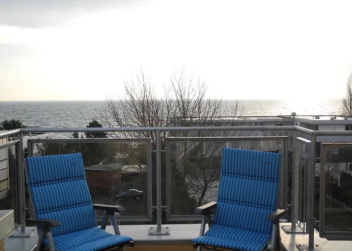 Leuchtturm 18 - Lejlighed *