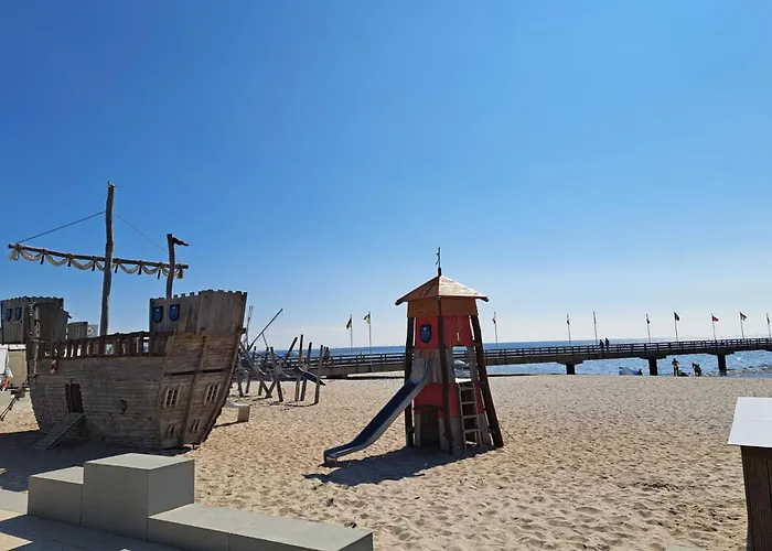 Leuchtturm 18 - Lejlighed