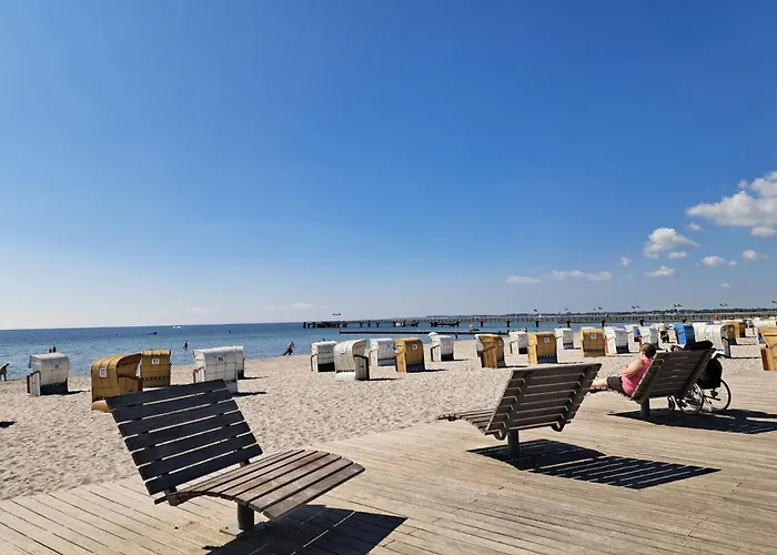 Lejlighed Leuchtturm 18 -