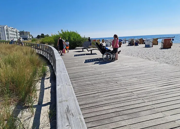 Leuchtturm 18 - Lejlighed *